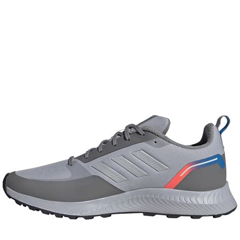 adidas falcon herren grau|Amazon.com .